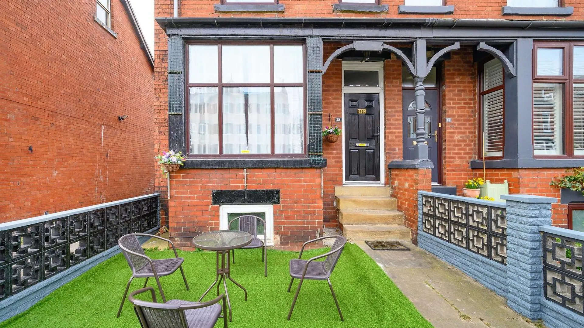 -Ra15Cfa- For Relaxed And Cosy Stay With Free Parking Leeds  0*, Leeds (West Yorkshire) Velká Británie