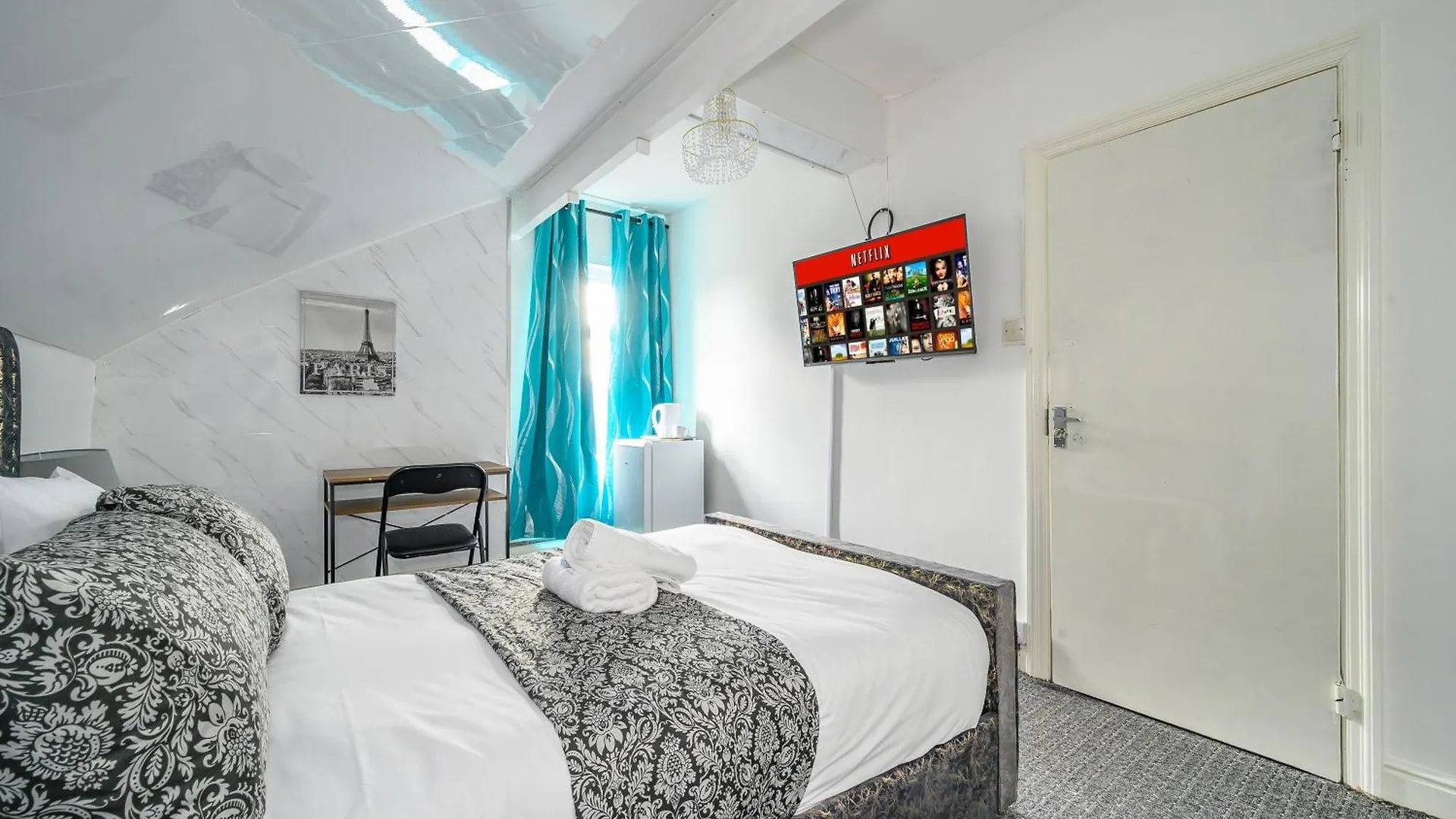 -Ra15Cfa- For Relaxed And Cosy Stay With Free Parking Leeds  0*, Leeds (West Yorkshire)
