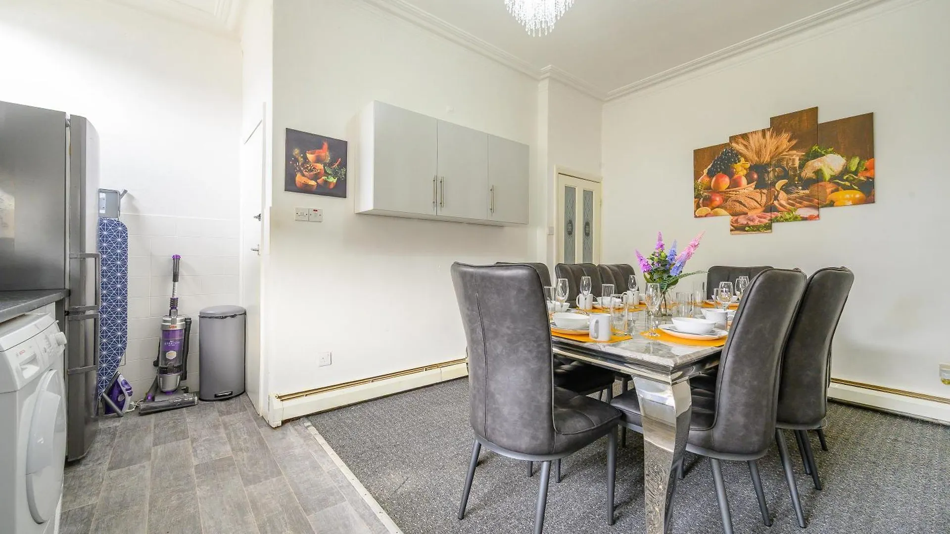 -Ra15Cfa- For Relaxed And Cosy Stay With Free Parking Лидс Гостевой дом