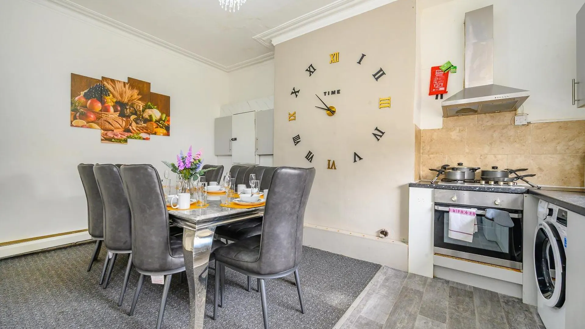 Гостевой дом -Ra15Cfa- For Relaxed And Cosy Stay With Free Parking Лидс Великобритания
