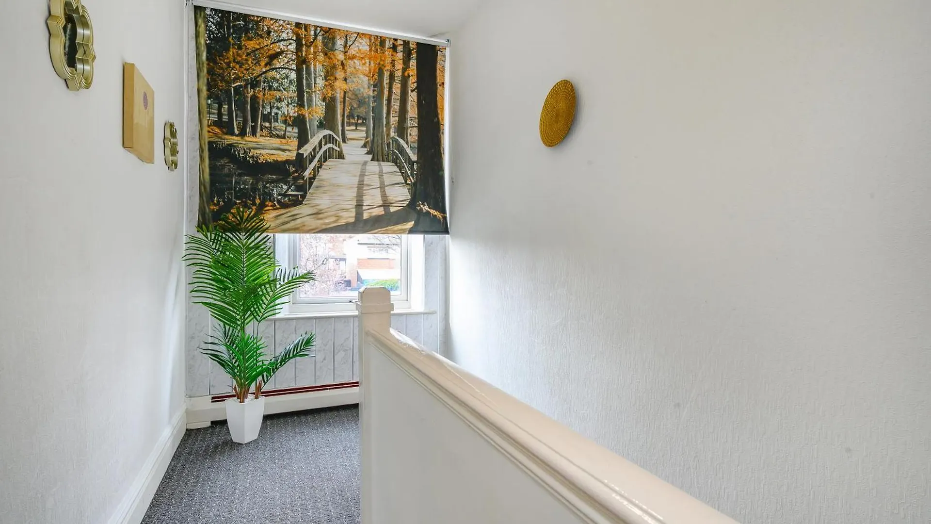 -Ra15Cfa- For Relaxed And Cosy Stay With Free Parking Лидс