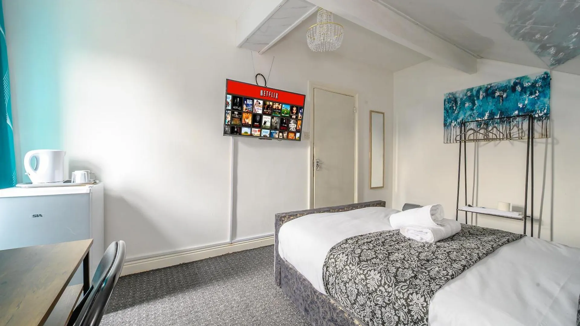 Гостевой дом -Ra15Cfa- For Relaxed And Cosy Stay With Free Parking Лидс