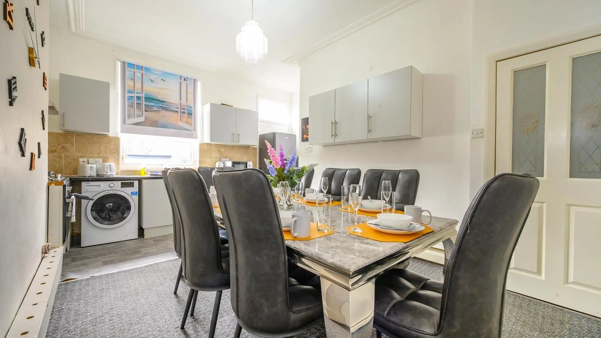 Гостевой дом -Ra15Cfa- For Relaxed And Cosy Stay With Free Parking Лидс
