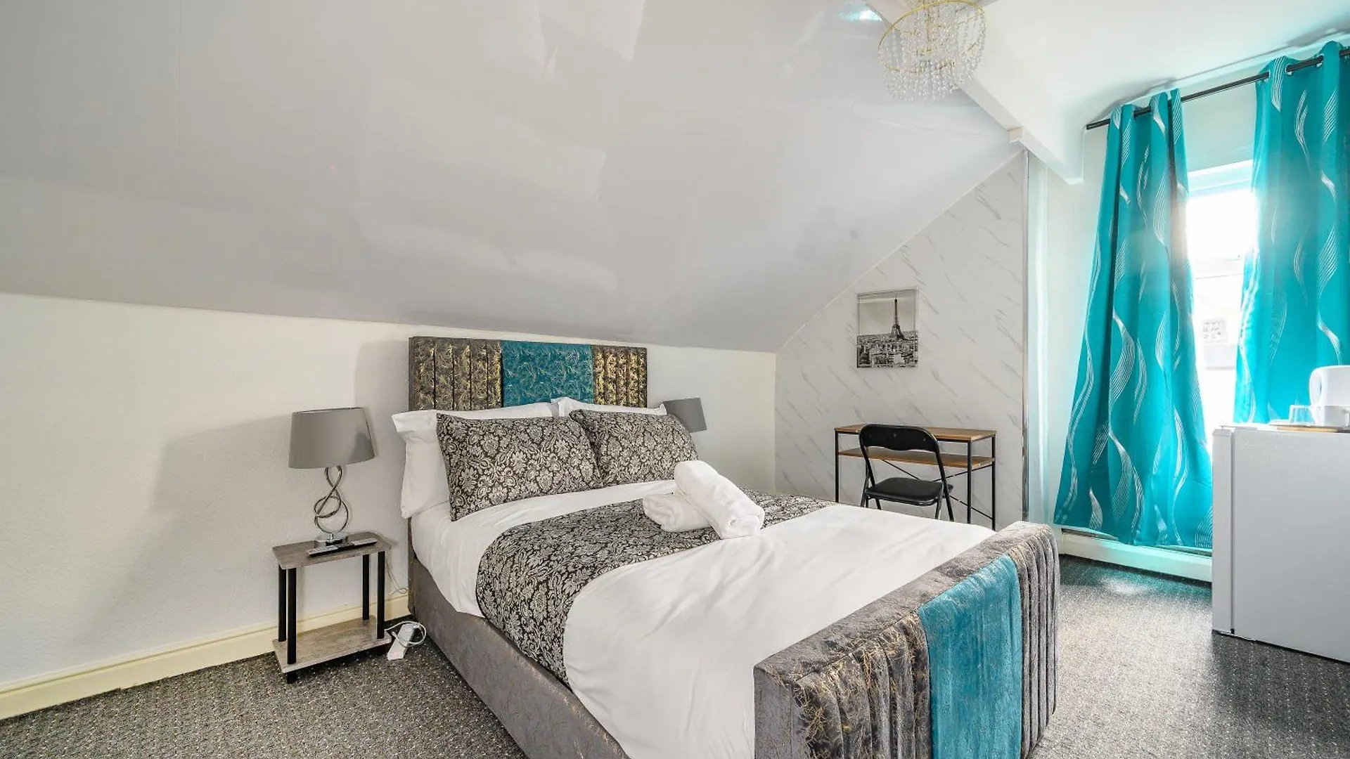 -Ra15Cfa- For Relaxed And Cosy Stay With Free Parking Лидс 0*,  Великобритания