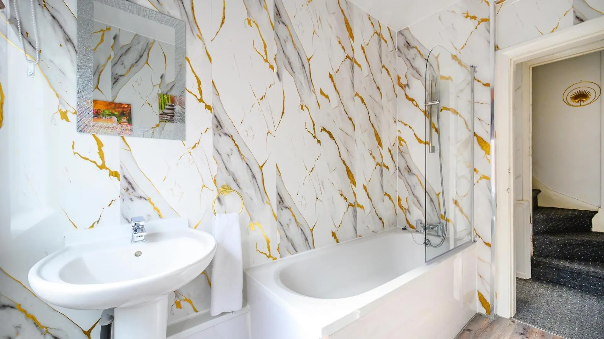 -Ra15Cfa- For Relaxed And Cosy Stay With Free Parking Лидс 0*,